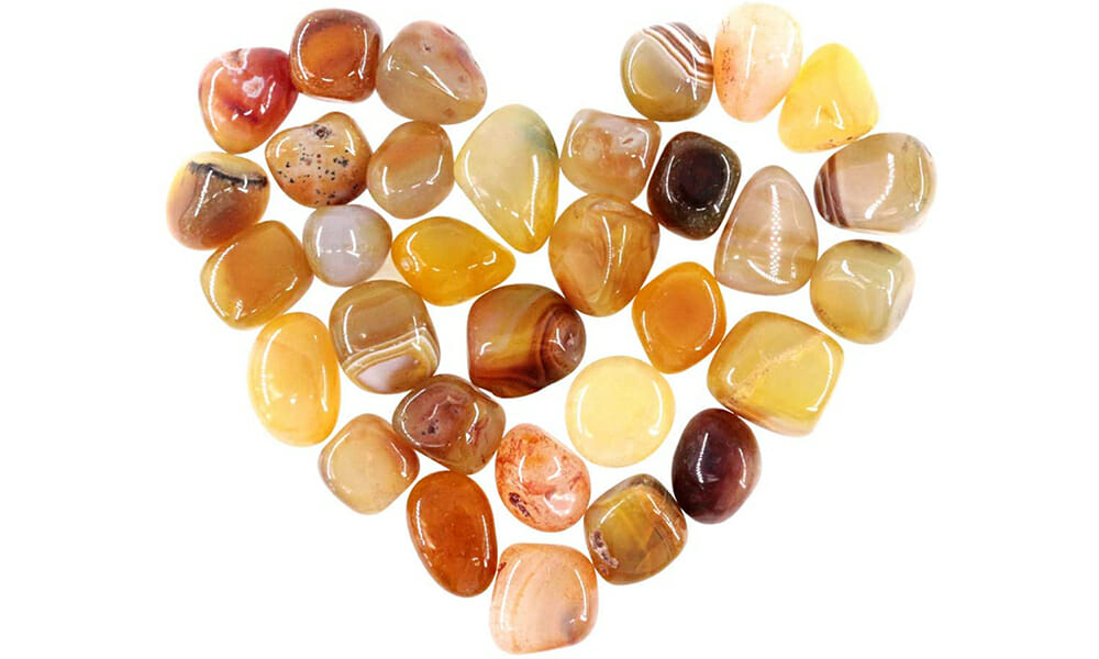 agate gemstones