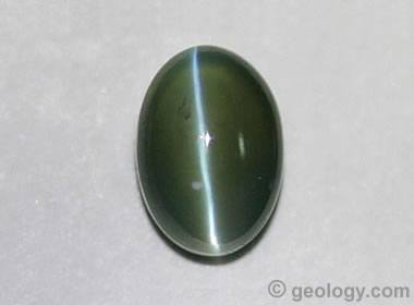 cate eye gemstone