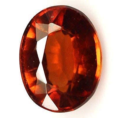 hessonite gemstones