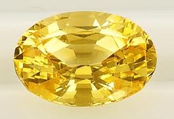 yellow sapphire