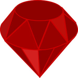 ruby gemstone